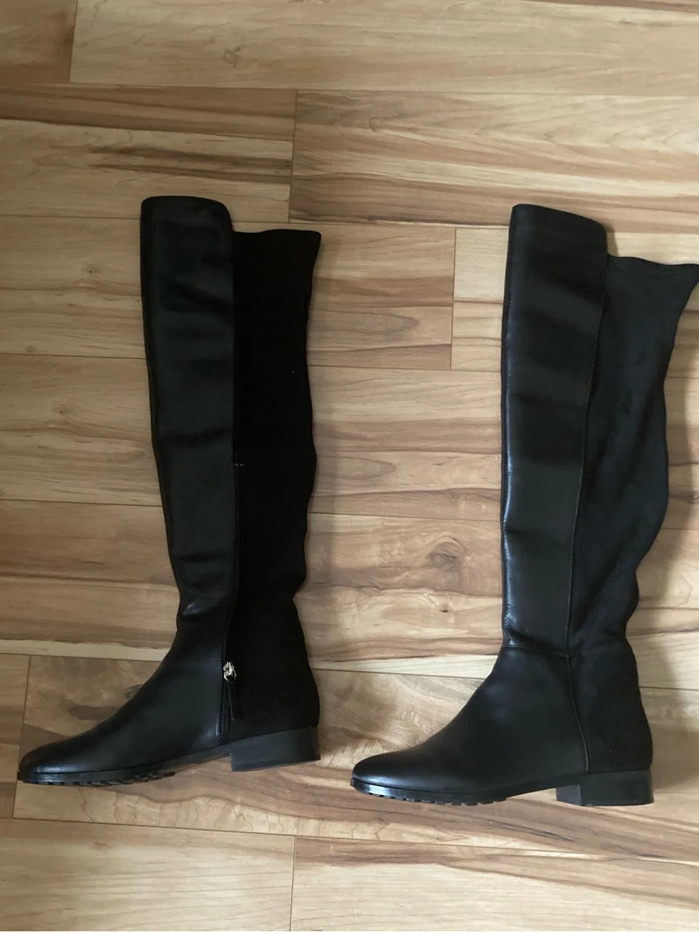 WHBM OTK Strap Boot black